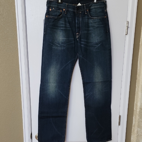 Lucky Brand Other - Lucky Brand Pioneer Straight Jeans - New